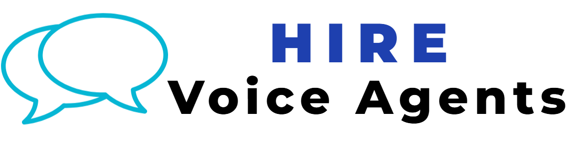 Hire Voice Agents from HireVoiceAgents.com